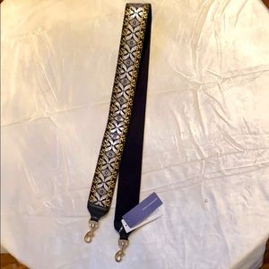 Rebecca Minkoff Embroidered Guitar Handbag strap